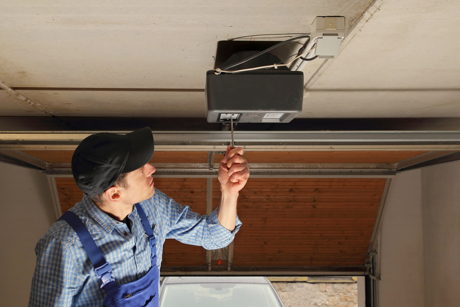 Professional Garage Door Repair Service