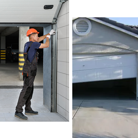 Garage Door Repair Service