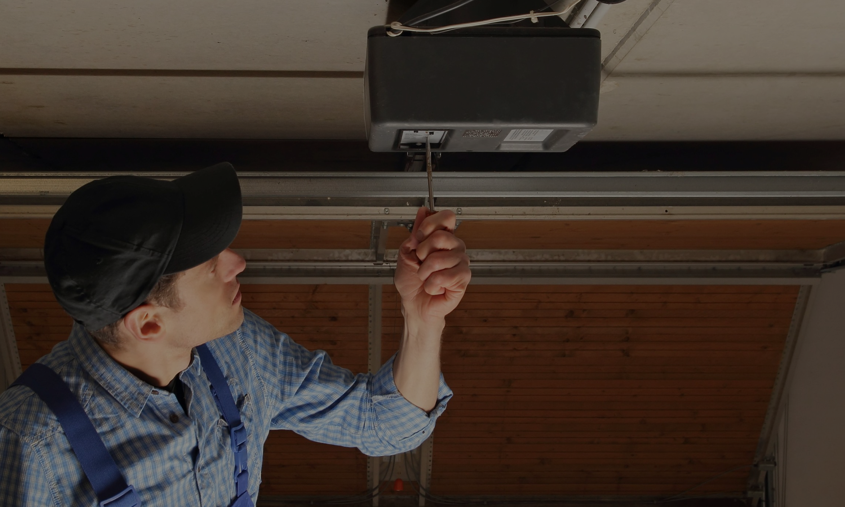 Garage Opener Repair Richmond TX