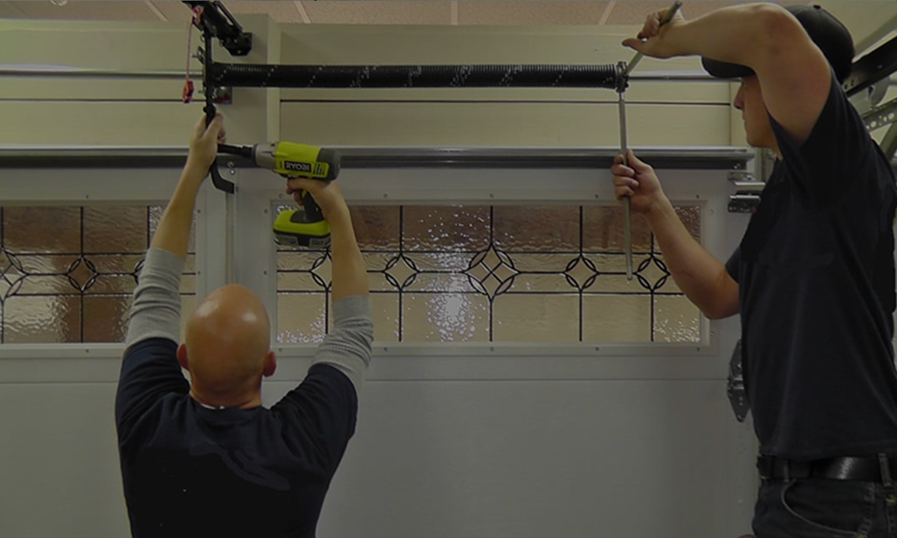 Garage Door Installation in Richmond, TX