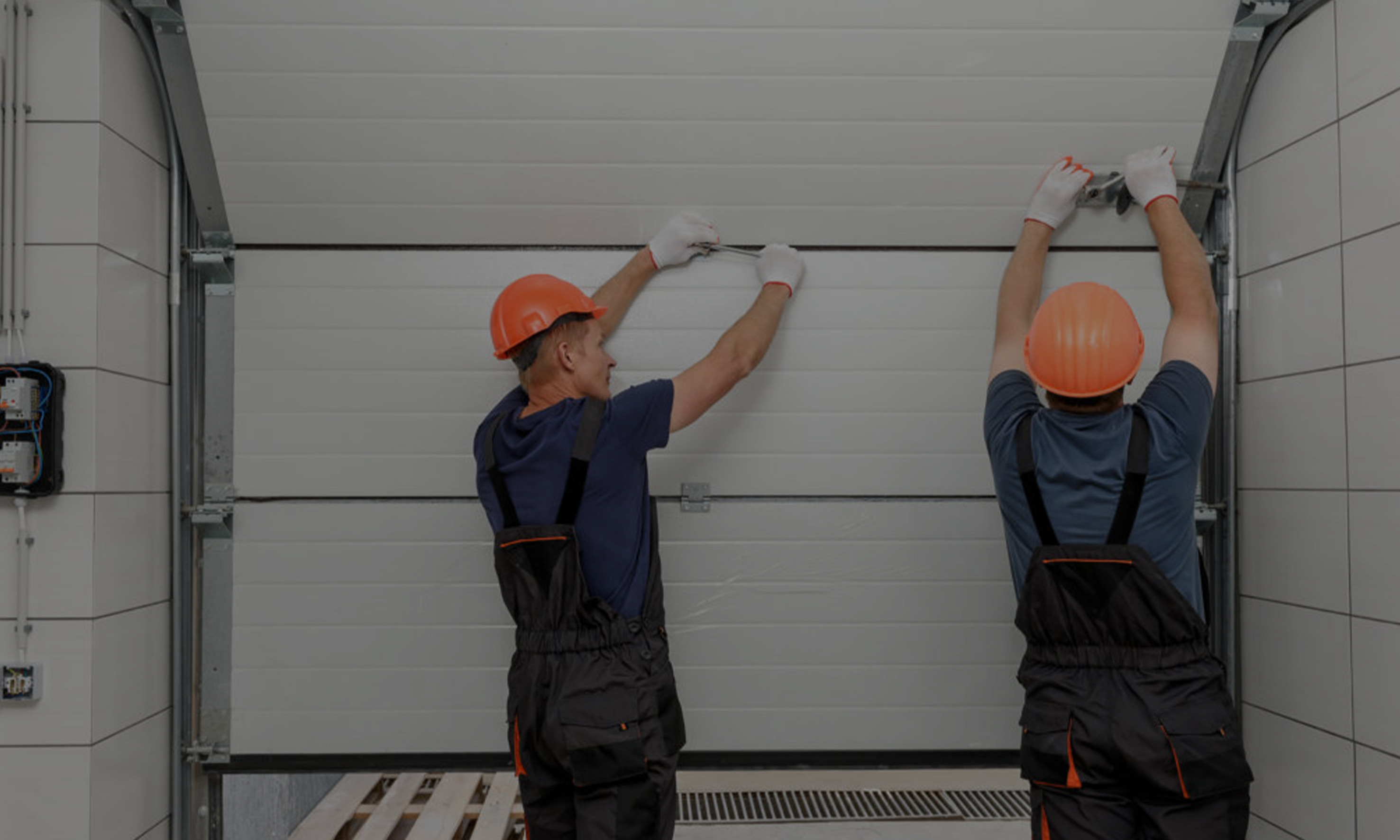 Garage Door Installation in Richmond, TX