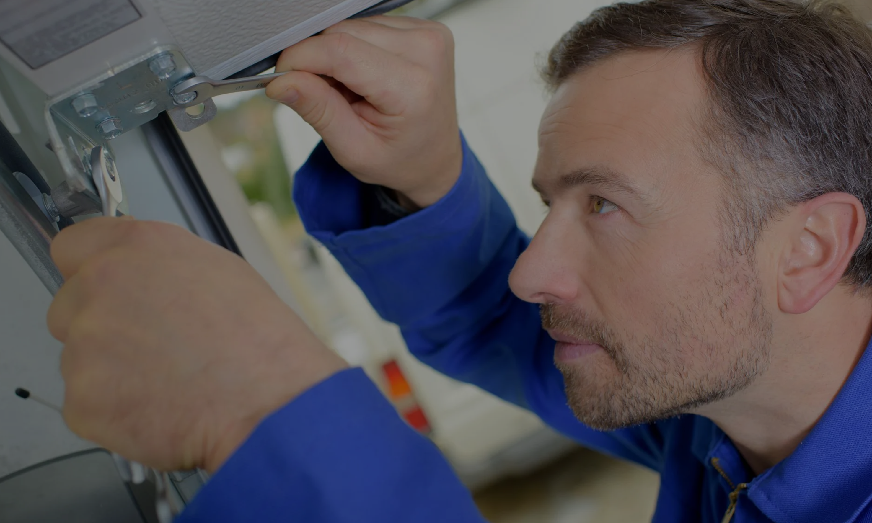 Garage Door Repair Services in Richmond, TX