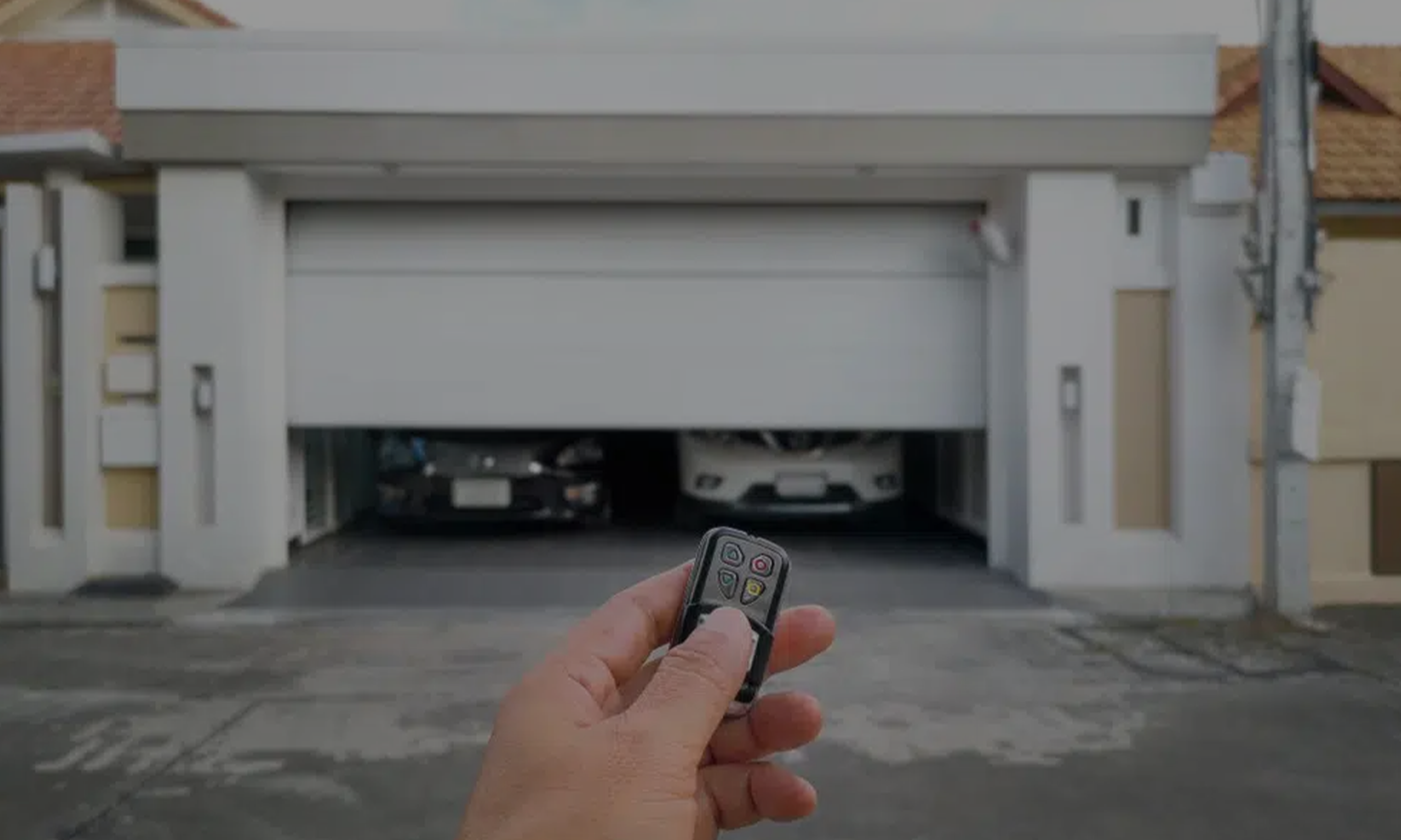 Garage Opener Repair Services in Richmond, TX